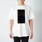 家出シャトルのスマホケース家シャト スタンダードTシャツ