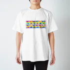 ティシュー山田のだだっ子 Regular Fit T-Shirt