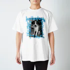 𝙏𝙐𝙉𝘼の犬 Regular Fit T-Shirt