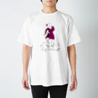 川本三吉漫画店のデカルコマリィ Regular Fit T-Shirt