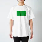 Tenderのクロマキー合成Tシャツ スタンダードTシャツ