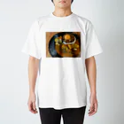 良い物売りまっせ屋さんの美味しいカレーをどうぞ Regular Fit T-Shirt