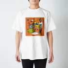 ICUfesのICUFES2021[ミーティングを起動] Regular Fit T-Shirt