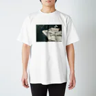 bikkuriwanchanのうちの灰皿 Regular Fit T-Shirt