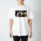 もふもふかふぇの弱肉強食Tシャツ Regular Fit T-Shirt