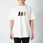 Chibahimeのレッサーパンダ（みいモデル） Regular Fit T-Shirt