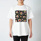 VivaVi場　サテライトショップのMaki寿司 Regular Fit T-Shirt