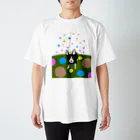 WON CHANCE ワンチャンスのcolorful（稲垣和歌子） Regular Fit T-Shirt