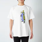 ワンダの周瑜（しゅうゆ) Regular Fit T-Shirt