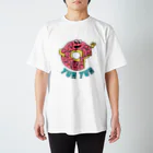 SUPER8のYUM YUM DONUT スタンダードTシャツ