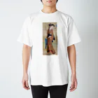 ぱわー!の昔の絵 Regular Fit T-Shirt