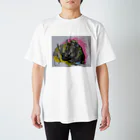 永久凍土の国の白夜のRhino2017 Regular Fit T-Shirt