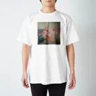 S_ame_3のおんなのこ Regular Fit T-Shirt