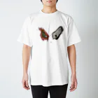 HAIZAI AUDIOのロゴ Regular Fit T-Shirt