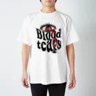 SunriseのBlood tears スタンダードTシャツ