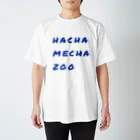 はちゃめちゃzoo【非公式】のはちゃめちゃzooグッズ【非公式】 スタンダードTシャツ