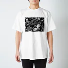 天国ちゃんのナプキンに乗った王子様 Regular Fit T-Shirt