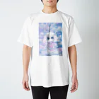 るにガールズのゆめかわ女の子 Regular Fit T-Shirt