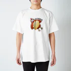 かえるのてぶくろの7月8日はチキン南蛮の日。 Regular Fit T-Shirt