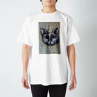 サイケデリックIZUMIのcat Regular Fit T-Shirt