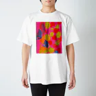 サイケデリックIZUMIのdot Regular Fit T-Shirt