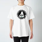 ぶんぶこmartのうさのこちゃん ロゴ Regular Fit T-Shirt