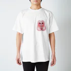 みすてぃまる。のうにゅちゃん。 Regular Fit T-Shirt