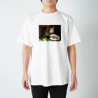 おビビの誕生日の顔 Regular Fit T-Shirt