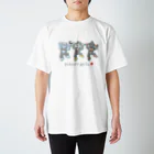 不死身屋のハッピーボーイズ スタンダードTシャツ