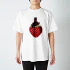 Chai Collageのくーちゃん Regular Fit T-Shirt