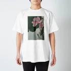 miyunpaのlotus Regular Fit T-Shirt