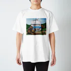 小松恐竜園の恐竜居酒屋 - 恐竜グッズ スタンダードTシャツ