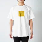 ねぎマグロ専門店のサカナが釣れる15秒前 Regular Fit T-Shirt