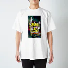 street brand BOMB'Sのボブ Regular Fit T-Shirt