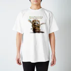 sasabayashi8の室内戦士　セーブル Regular Fit T-Shirt