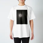 Lumiondaの空と月のワルツ 티셔츠