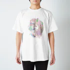 Anna-ClaireのMs. Smoking Regular Fit T-Shirt