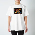 mokk♪のユーフォー Regular Fit T-Shirt