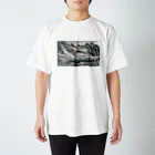 mountain_bookcaseのmountain bookcase  スタンダードTシャツ