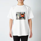 ごぼうのD.D.くんたち(バンザイ) Regular Fit T-Shirt