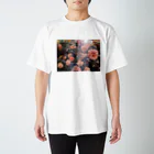 Kensuke Hosoyaの昼のばら Regular Fit T-Shirt