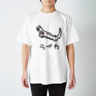 いきものや のの(本館)のラブカ Regular Fit T-Shirt