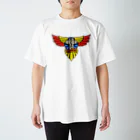 2753GRAPHICSのいぬまちTEE Regular Fit T-Shirt