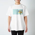 クリプトンのmelt away Regular Fit T-Shirt