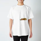 moon_projectのフェレット箱 Regular Fit T-Shirt