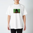 にょろもももももの指先忍者　フルコンボTシャツ Regular Fit T-Shirt