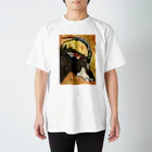 Ryo ishibashiのしか Regular Fit T-Shirt