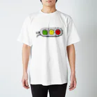 やこのとまれ Regular Fit T-Shirt