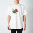 sheep-sのガーベラ Regular Fit T-Shirt