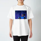 SAYU☆GOODSの星を数える３人 Regular Fit T-Shirt
